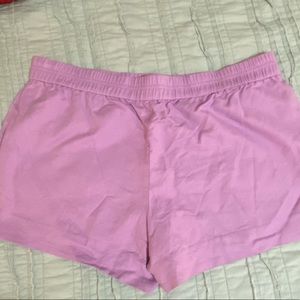 JCrew Orchid Shorts